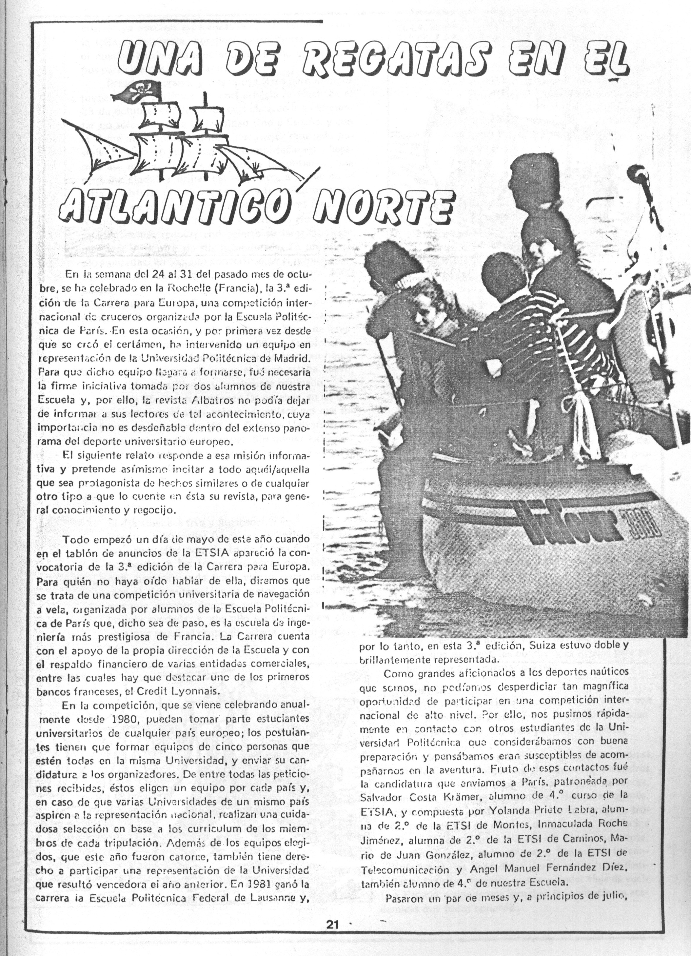 Albatros Núm. 11 - Págs. 21-23